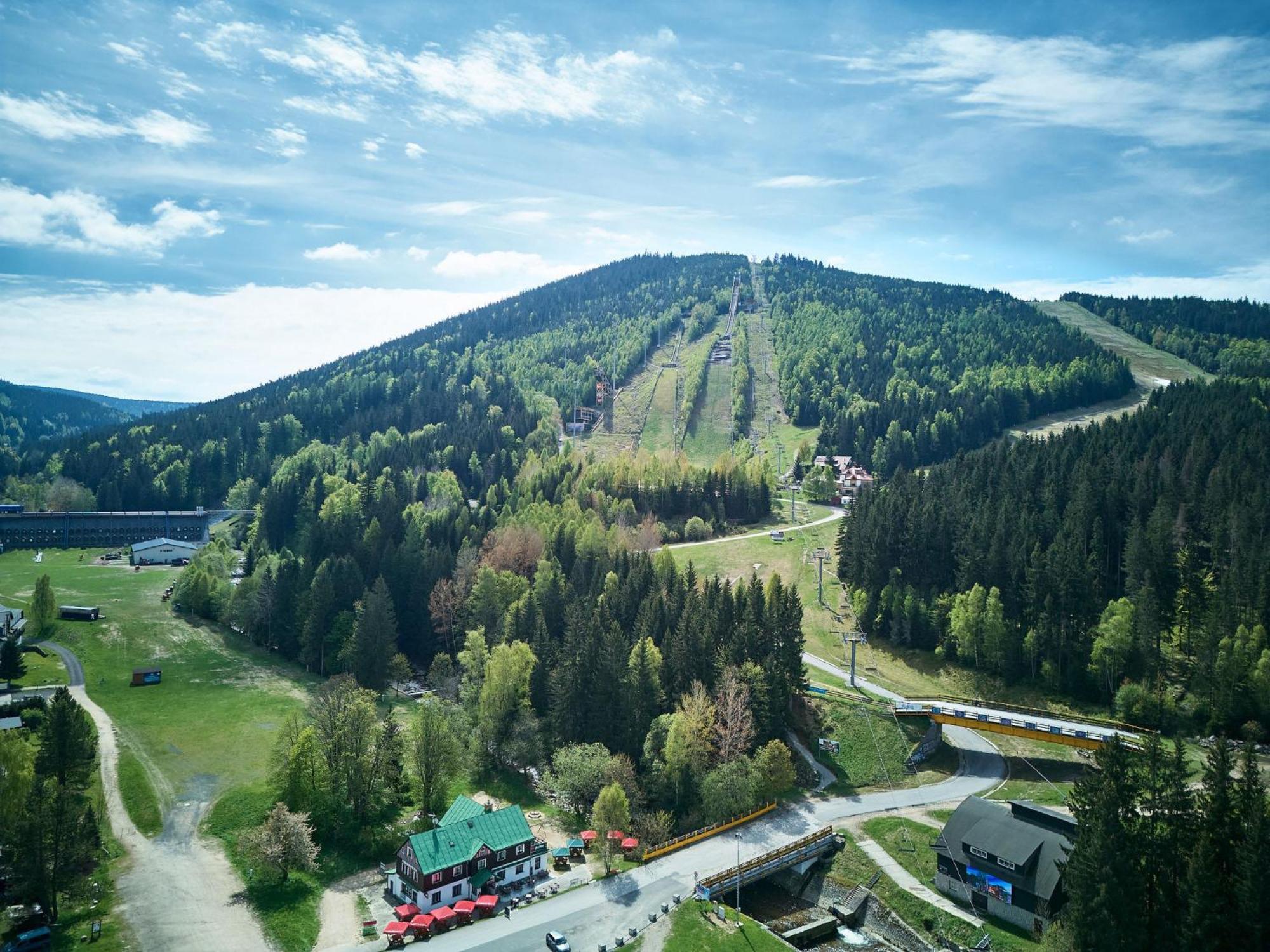 Apartment Harrachov 561 By Interhome Экстерьер фото